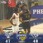 CCSMLK23 Game Report: Greensboro Day vs. Chambers