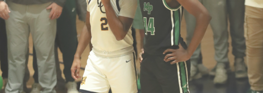 CCSMLK23 Game Report: Myers Park vs. Carmel Christian