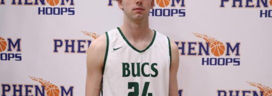 Commitment Alert: 2023 Fletcher Bigham continuing his play at Sewanee