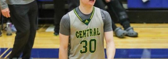 Commitment Alert: 2023 Gavin Bullock commits to Lees-McRae