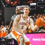 Hunter Tyson having his best season at Clemson, helping lead the charge