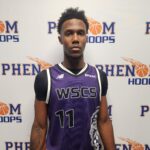 Phenom Commitment Alert: 2024 Isaiah Washington has committed to UNCG