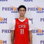Fr. Jalen Hood-Schifino (Indiana) playing on another level