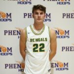 Don’t Overlook 2023 Joseph Bachman (Greensboro Day)