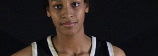 Put on your Watch List: 2027 6’5 Khalia Hartwell