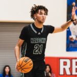 2024 Marcus Adams Jr. announces Top 5