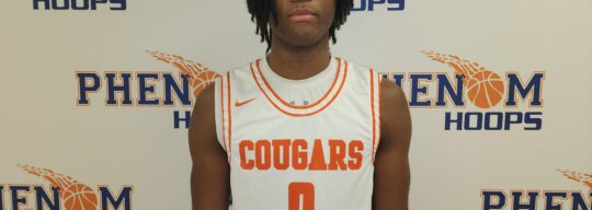 Unsigned Senior Spotlight: 6’5 Marcus Brown