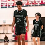 2026 6’6 Maximo Adams already on several college coaches’ radars
