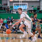 Paying Dividends: Micah Handlogten Shining for Marshall