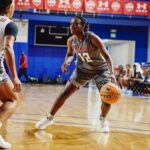 ’23 Samyha Suffren (Virginia Tech commit) continues to impress