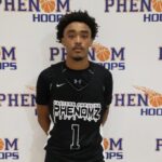 Phenom Prospect Spotlight: 2024 Shamel Baker (East Carteret)