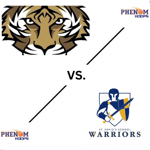 Phenom Game Report: Trinity Academy vs. St. David’s