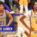 HIGHLIGHTS: UK DUO DJ Wagner x Aaron Bradshaw lead Camden to Coby White Championship at #TheJohnWall