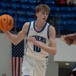 Making strides with his game: 2026 Aidan Chronister (AR)