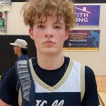 2024 Brooks Bahr develops a great relationship with staff at BYU, ultimately commits
