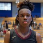 First offer from TCU means a lot for 2025 Bryson Wheatfall