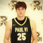 Game continues to mature: 2025 Christian Gurdak (Paul VI)