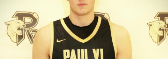 Game continues to mature: 2025 Christian Gurdak (Paul VI)