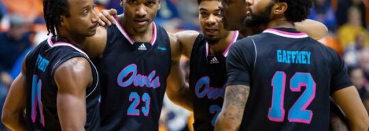 Time to start recognizing Florida Atlantic more on a national level