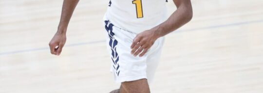 Unsigned Senior Spotlight: 5’10 JP Peterkin
