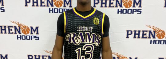 Unsigned Senior Spotlight: 5’11 Justin Monden