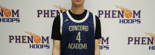 Commitment Alert: 2023 Magnus Swinger commits to Guilford
