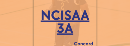 Phenom NCISAA Championship Preview: 3A Division