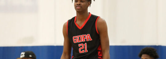 Greater Destiny Prep has talent to look at