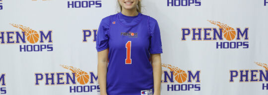 Lady Phenom Player Spotlight: 2025 Samantha Collins (GDS)