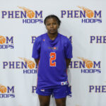 Lady Phenom Player Spotlight: 2026 Jasiah Gilchrist (Pinecrest)