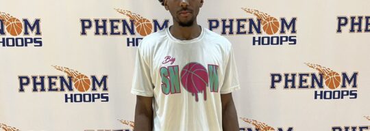 Unsigned Senior Spotlight:Â 6’2 Champ Hayden