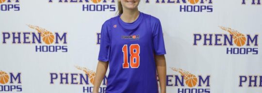 Lady Phenom Player Spotlight: 2026 Charlotte Tune (Charlotte Latin)