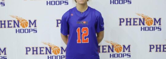 Lady Phenom Player Spotlight: 2025 Chloe Galombeck (Hough)