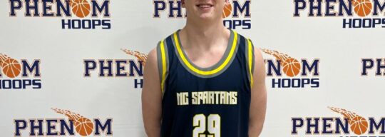Phenom Commitment Alert: 2024 Cooper Jackson heading to Navy