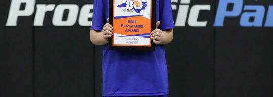Lady Phenom Player Spotlight: 2024 5’9 Emerson Thompson (Falls Lake)