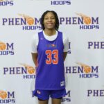 Lady Phenom Player Spotlight: Gabrielle Troy-Mebane (South Meck)