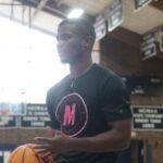 Lady NC Top 80 welcomes Giavonni Mack