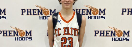 Starting the Travel Ball Season Strong: 2024 Grant Hamilton (CC Elite)