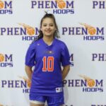 Lady Phenom Player Spotlight: 2024 Isa Roman (Cardinal Gibbons)