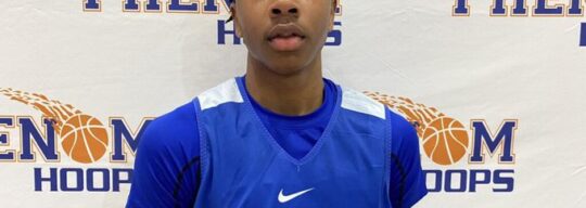 2024 Isaiah Evans puts on a historic show, scores 62 points vs. Chambers