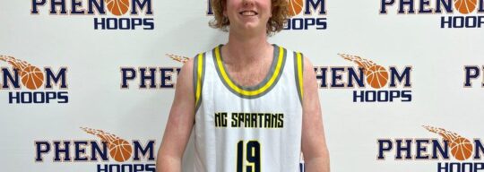 Phenom Hoops Player Profile: Jackson Powers