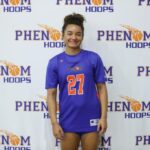 Lady Phenom Player Spotlight: 2024 Lili Booker (Cannon)