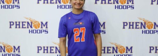 Lady Phenom Commitment Alert: 2024 Lili Booker heading to Longwood