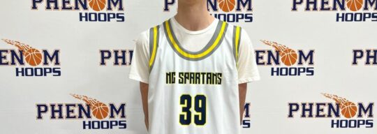 Phenom Hoops Player Profile: Luke Morgan