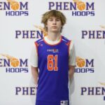 Phenom Hoops Player Profile: Max van Weerdhuizen