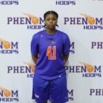 Lady Phenom Player Spotlight: Morgan Smith (Ben L. Smith)