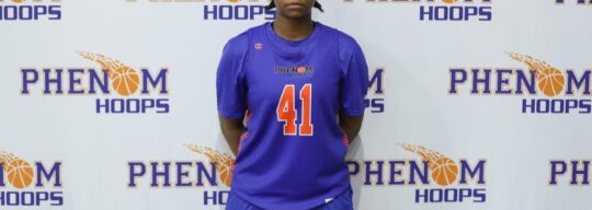 Lady Phenom Player Spotlight: Morgan Smith (Ben L. Smith)