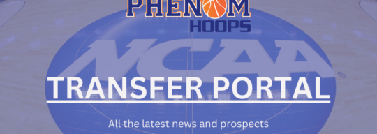 Intriguing Transfer Portal Prospects – March 9
