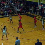 Phenom Game Report: Salisbury at Reidsville