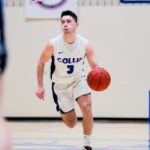 Phenom CBB Player Spotlight: Robby Williams (Collin College)